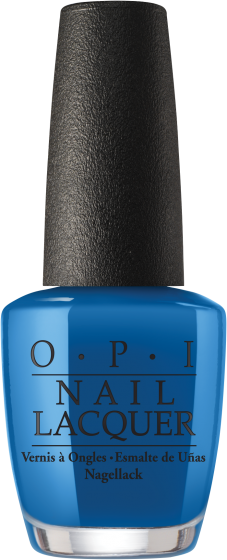 OPI OPI Nail Lacquer - Super Trop-i-cal-i-fiji-istic 0.5 oz - #NLF87 - Sleek Nail