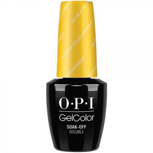 OPI GelColor - Never a Dulles Moment 0.5 oz - #GCW56, Gel Polish - OPI, Sleek Nail