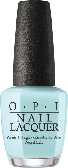 OPI OPI Nail Lacquer - Suzi Without a Paddle 0.5 oz - #NLF88 - Sleek Nail