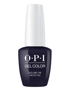 OPI OPI GelColor - Suzi & the Arctic Fox 0.5 oz - #GCI56 - Sleek Nail
