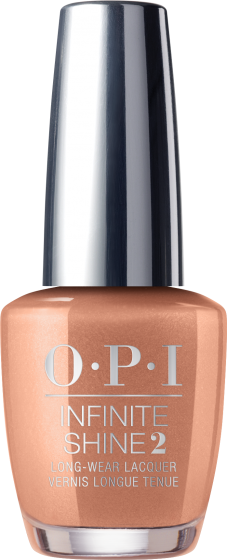 OPI OPI Infinite Shine - Sweet Carmel Sunday - #ISLD44 - Sleek Nail