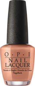 OPI OPI Nail Lacquer - Sweet Carmel Sunday 0.5 oz - #NLD44 - Sleek Nail