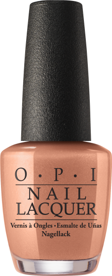OPI OPI Nail Lacquer - Sweet Carmel Sunday 0.5 oz - #NLD44 - Sleek Nail