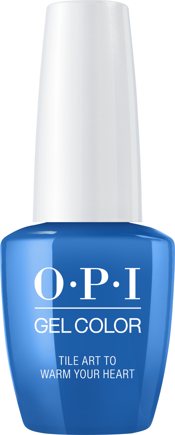 OPI OPI GelColor - Tile Art to Warm Your Heart 0.5 oz - #GCL25 - Sleek Nail