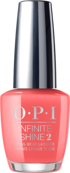 OPI OPI Infinite Shine - Time for a Na-pa - #ISLD40 - Sleek Nail
