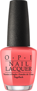 OPI OPI Nail Lacquer - Time for a Na-pa 0.5 oz - #NLD40 - Sleek Nail
