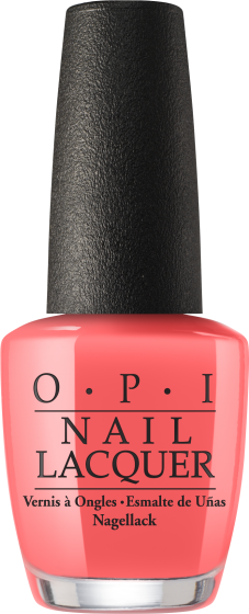 OPI OPI Nail Lacquer - Time for a Na-pa 0.5 oz - #NLD40 - Sleek Nail