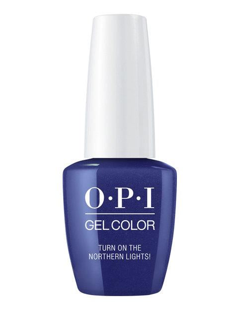 OPI OPI GelColor - Turn On the Northern Lights! 0.5 oz - #GCI57 - Sleek Nail