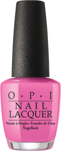 OPI OPI Nail Lacquer - Two-Timing the Zones 0.5 oz - #NLF80 - Sleek Nail