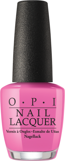 OPI OPI Nail Lacquer - Two-Timing the Zones 0.5 oz - #NLF80 - Sleek Nail