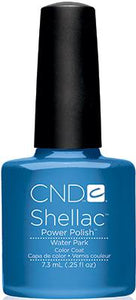 CND CND - Shellac Water Park (0.25 oz) - Sleek Nail