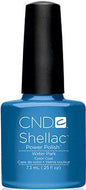 CND CND - Shellac Water Park (0.25 oz) - Sleek Nail