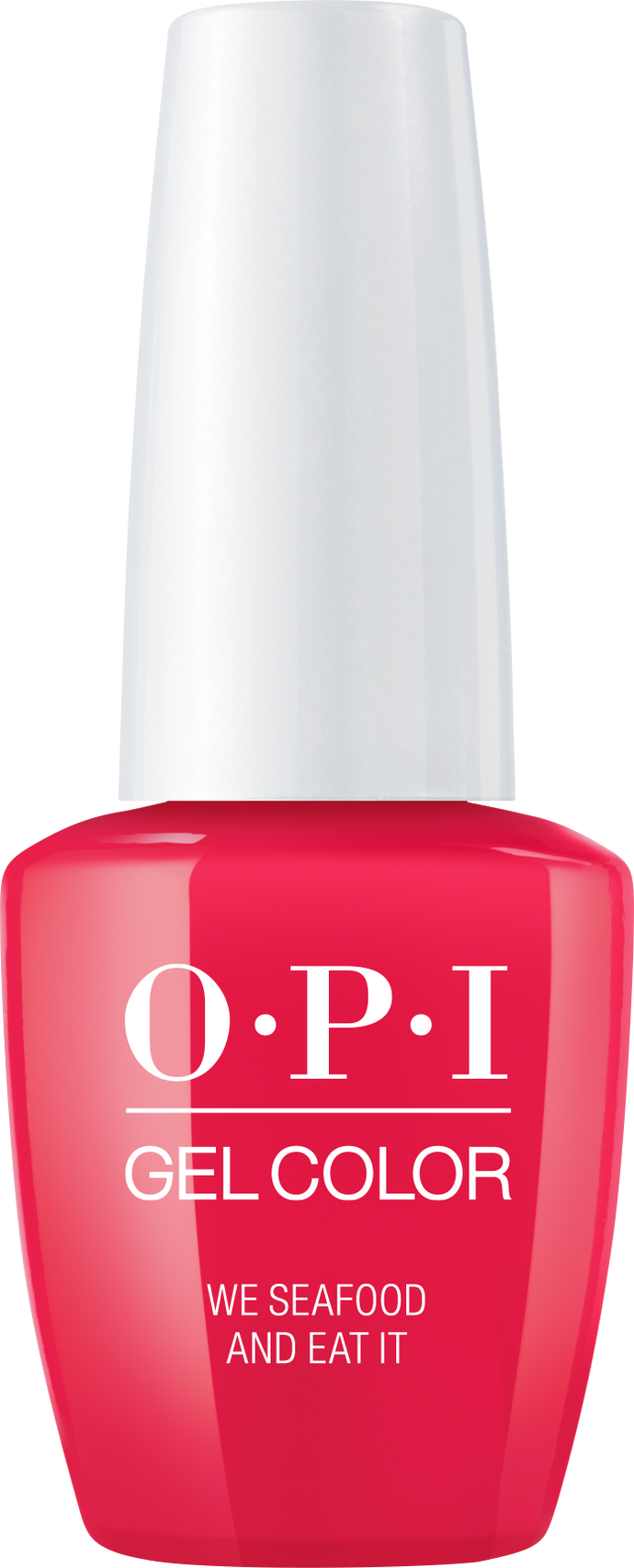 OPI OPI GelColor - We Seafood and Eat It 0.5 oz - #GCL20 - Sleek Nail
