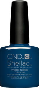 CND CND - Shellac Winter Nights (0.25 oz) - Sleek Nail