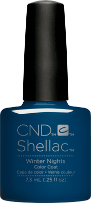 CND CND - Shellac Winter Nights (0.25 oz) - Sleek Nail