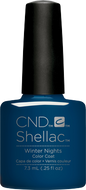 CND CND - Shellac Winter Nights (0.25 oz) - Sleek Nail