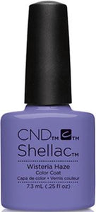 CND CND - Shellac Wisteria Haze (0.25 oz) - Sleek Nail