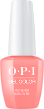 OPI OPI GelColor - You've Got Nata On Me 0.5 oz - #GCL17 - Sleek Nail