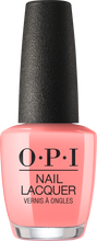 OPI OPI Nail Lacquer - You've Got Nata On Me 0.5 oz - #INLL17 - Sleek Nail