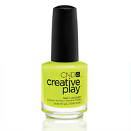 CND Creative Play - Carou-Celery 0.5 oz - #494