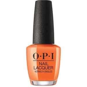 OPI Nail Lacquer - Summer Lovin' Having A Blast! 0.5 oz - #NLG43