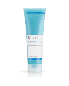 MURAD ACNE - Acne Body Wash, 8.5 oz., Skin Care - MURAD, Sleek Nail