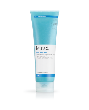 MURAD ACNE - Acne Body Wash, 8.5 oz., Skin Care - MURAD, Sleek Nail