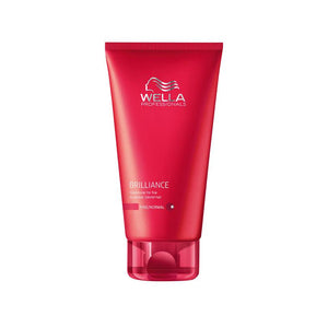 Wella - Brilliance Conditioner for Fine to Normal Colored Hair  8.4 oz