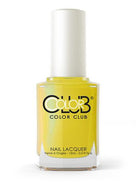 Color Club Nail Lacquer - Get Your Lem-on* 0.5 oz, Nail Lacquer - Color Club, Sleek Nail