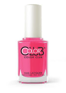 Color Club Nail Lacquer - Raspberry Rush* 0.5 oz, Nail Lacquer - Color Club, Sleek Nail
