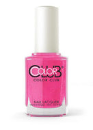 Color Club Nail Lacquer - Space Case 0.5 oz, Nail Lacquer - Color Club, Sleek Nail