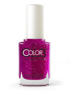 Color Club Nail Lacquer - Wink, Wink, Twinkle 0.5 oz, Nail Lacquer - Color Club, Sleek Nail