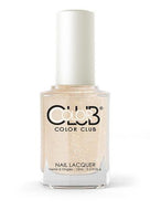 Color Club Nail Lacquer - Starry Temptress Topcoat 0.5 oz, Nail Lacquer - Color Club, Sleek Nail