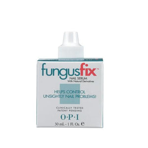 OPI Treatment - Fungus Fix Nail Seurm 1 oz / 30ml, Fungus Treatment - OPI, Sleek Nail