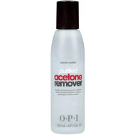 OPI - Purified Acetone Remover 4 oz / 120 Ml, Clean & Prep - OPI, Sleek Nail