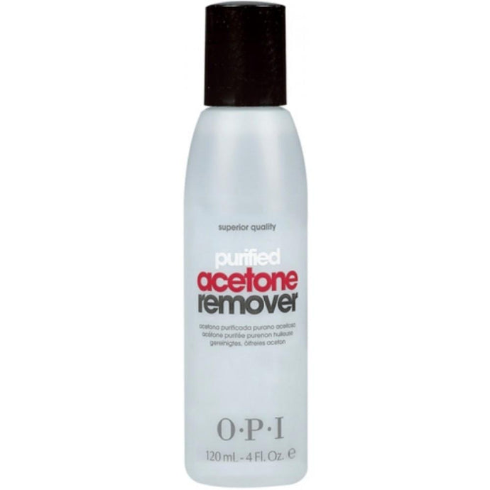 OPI - Purified Acetone Remover 16 oz / 480 Ml, Clean & Prep - OPI, Sleek Nail