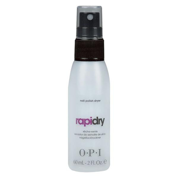 OPI Treatment - Rapidry Spray (Nail Polish Dryer) 4oz, Nail Lacquer - OPI, Sleek Nail