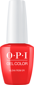 OPI OPI GelColor - Aloha from OPI - #GCH70 - Sleek Nail