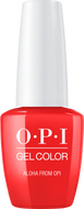 OPI OPI GelColor - Aloha from OPI - #GCH70 - Sleek Nail