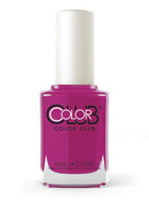 Color Club Nail Lacquer - Mrs. Robinson 0.5 oz, Nail Lacquer - Color Club, Sleek Nail
