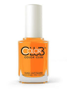 Color Club Nail Lacquer - Psychedelic Scene 0.5 oz, Nail Lacquer - Color Club, Sleek Nail