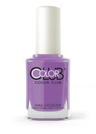 Color Club Nail Lacquer - Pucci-licious 0.5 oz, Nail Lacquer - Color Club, Sleek Nail