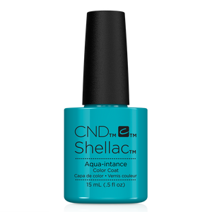 CND Shellac - Aqua-Intance 0.5 oz