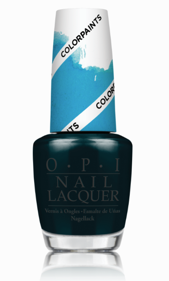 OPI Nail Lacquer - Turquoise Aesthetic 0.5 oz - #NLP26, Nail Lacquer - OPI, Sleek Nail