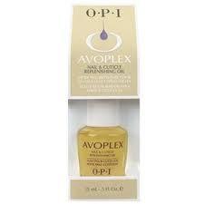 OPI Avoplex Nail & Cuticle Replenishing Oil 0.5 oz, Cuticle Treatment - OPI, Sleek Nail