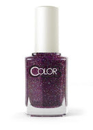 Color Club Nail Lacquer - Gift of Sparkle 0.5 oz, Nail Lacquer - Color Club, Sleek Nail