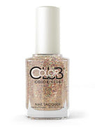 Color Club Nail Lacquer - Snow-flakes 0.5 oz, Nail Lacquer - Color Club, Sleek Nail