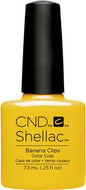 CND - Shellac Banana Clips (0.25 oz)