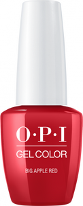 OPI OPI GelColor - Big Apple Red 0.5 oz - #GCN25 - Sleek Nail