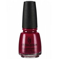 China Glaze - Bing Cherry 0.5 oz - #70328, Nail Lacquer - China Glaze, Sleek Nail